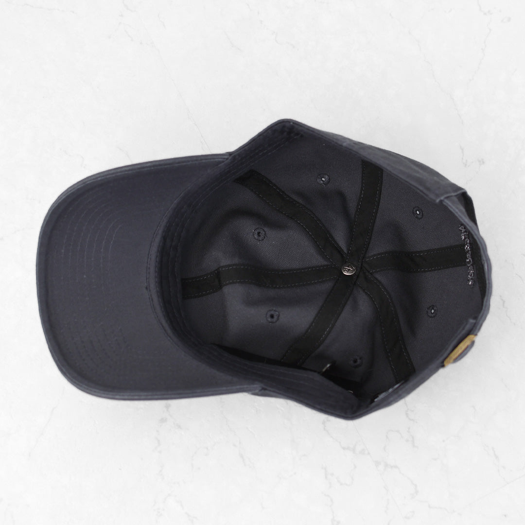 MICA&DEAL [マイカアンドディール] '47×MICA&DEAL クリーンナップCAP [0126110063] キャップ・シンプル・アジャスタブルキャップ・コットンキャップ・刺繍キャップ・LADY'S [2026SS]