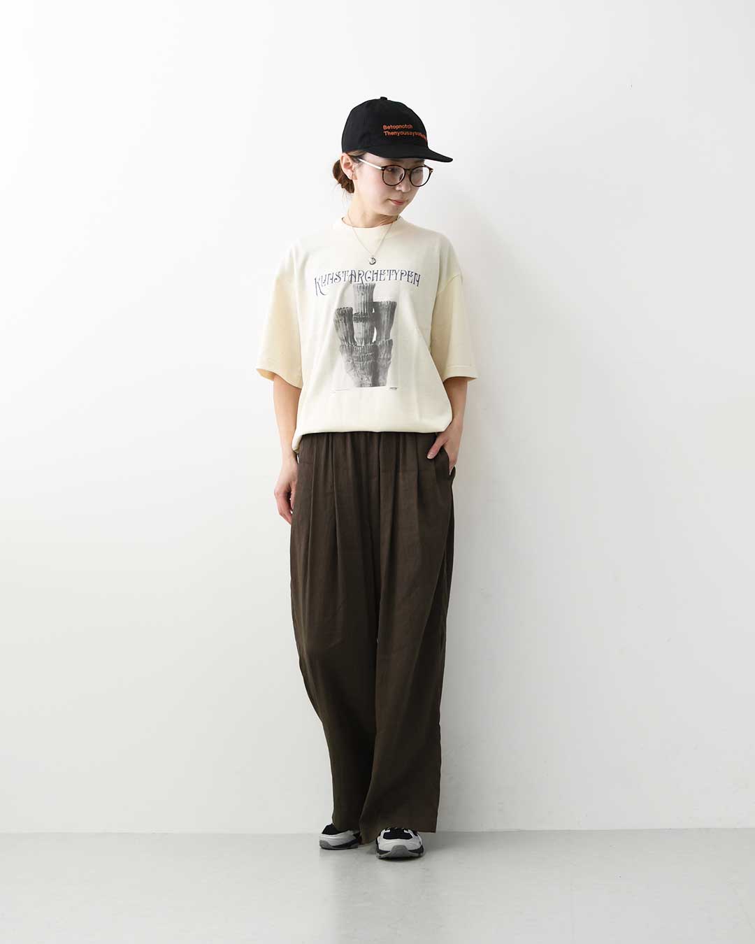 MICA&DEAL [マイカアンドディール] sheer wide pt [0126203108] シアーワイドパンツ・イージーパンツ・タックパンツ・上品・ルーズシルエット・ワイドシルエット・LADY'S [2026SS]