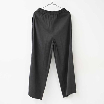 MICA&DEAL [マイカアンドディール] sheer wide pt [0126203108] シアーワイドパンツ・イージーパンツ・タックパンツ・上品・ルーズシルエット・ワイドシルエット・LADY'S [2026SS]