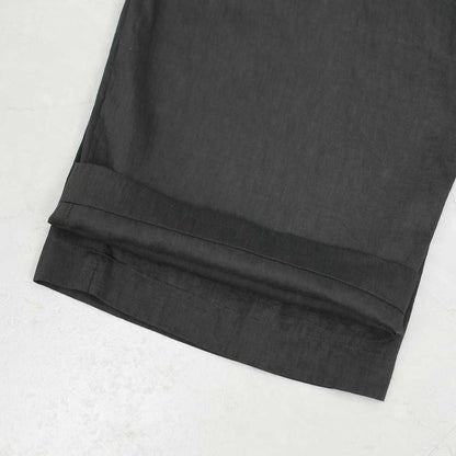 MICA&DEAL [マイカアンドディール] sheer wide pt [0126203108] シアーワイドパンツ・イージーパンツ・タックパンツ・上品・ルーズシルエット・ワイドシルエット・LADY'S [2026SS]