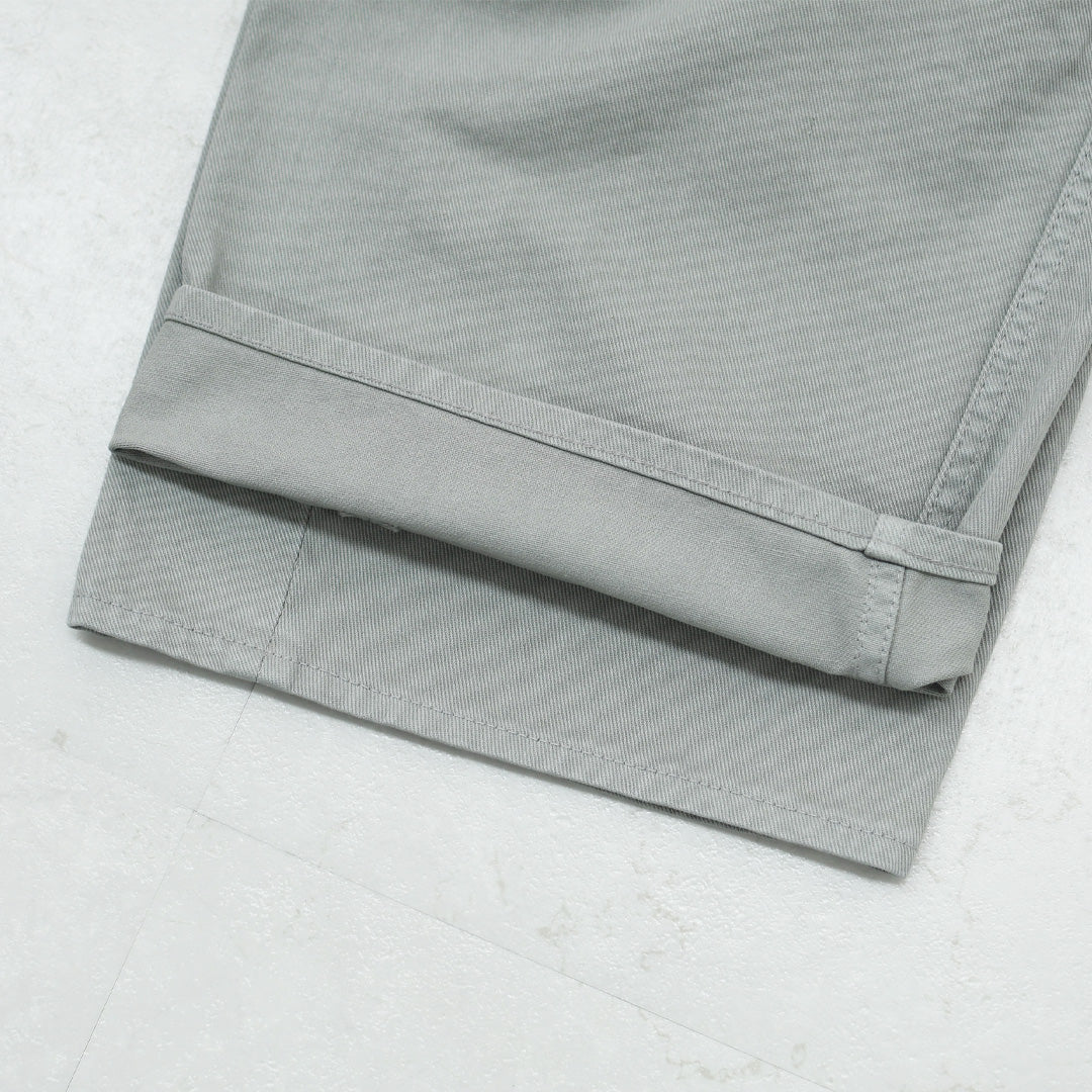MICA&DEAL [マイカアンドディール] twist color denim pt [0126203121] ツイストカラーデニムコクーンパンツ・デニムパンツ・ルーズシルエット・パンツ・コクーンパンツ・LADY'S [2026SS]