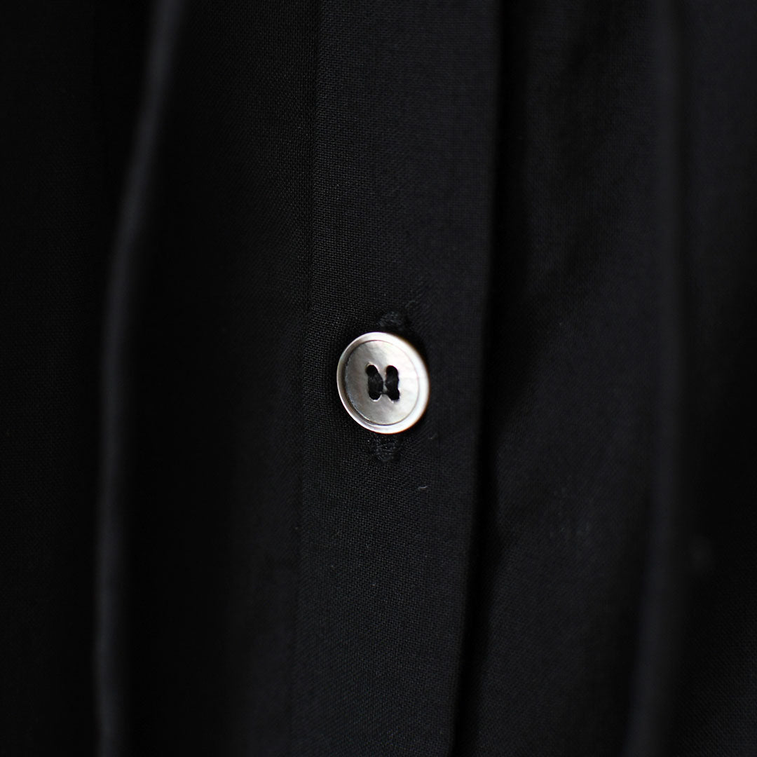 MICA&DEAL [マイカアンドディール] stand collar embroidery bl [0126301080] スタンド カラー バテンレース刺繍 ブラウス・ヴィンテージライク・レース・LADY'S [2026AW]