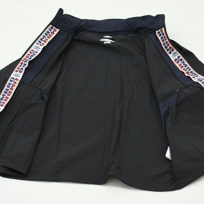 MICA&DEAL [マイカアンドディール] UMBRO collabo bi-color bz [0126306110] アンブロコラボバイカラービーズ・ジャケット・ナイロン製・防寒・アウター・コラボ商品・LADY'S [2026SS]
