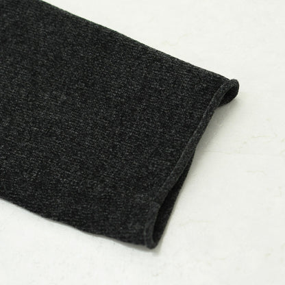 MICA&DEAL [マイカアンドディール] mole knit v/n p/o [0126308077] モールヤーンVネックニット・抜け感・大人っぽい・LADY'S [2026AW]