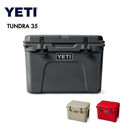 YETI [イエティ] TUNDRA 35 [80171001] タンドラ35・クーラーボックス・アウトドア・キャンプ・MEN'S / LADY'S [2026AW]