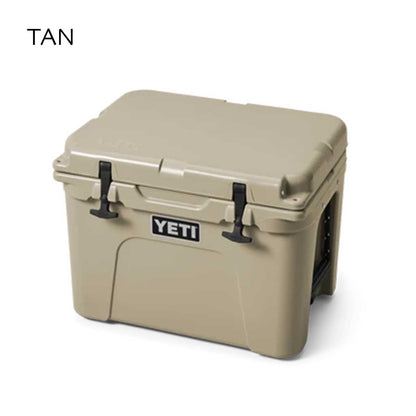 YETI [イエティ] TUNDRA 35 [80171001] タンドラ35・クーラーボックス・アウトドア・キャンプ・MEN'S / LADY'S [2026AW]