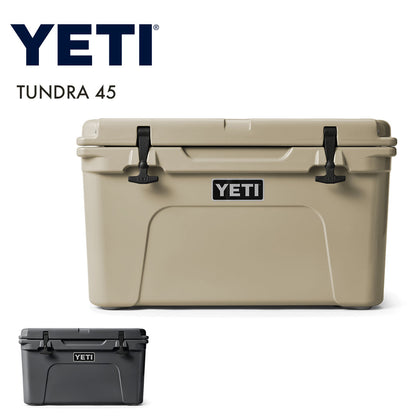 YETI [イエティ] TUNDRA 45 [80171002] タンドラ45・クーラーボックス・アウトドア・キャンプ・MEN'S / LADY'S [2026AW]