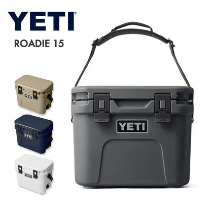 YETI [イエティ] ROADIE 15 [80171007] ローディ15・MEN'S / LADY'S [2026SS]