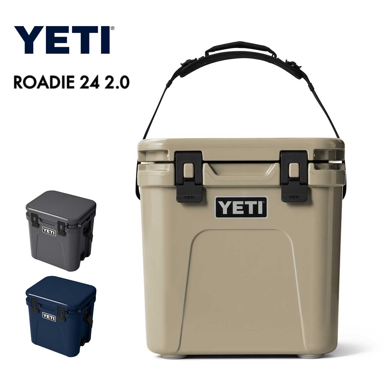 YETI [イエティ] ROADIE 24 2.0 [80171008] ローディ24 2.0 [2025AW]