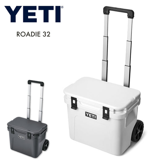 YETI [イエティ] ROADIE 32 [80171009] ローディ32・クーラーボックス・小型・コンパクト・アウトドア・キャンプ・MEN'S / LADY'S [2026SS]