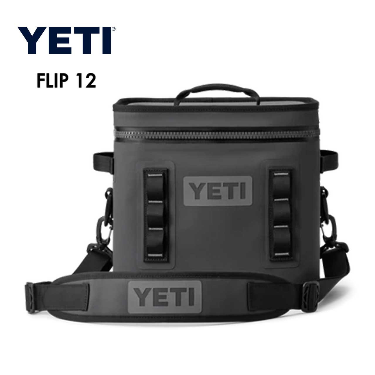 YETI [イエティ] FLIP 12 [80171039] フリップ 12 ・クーラーバッグ・ソフトボックス・ショルダー・アウトドア・キャンプ・MEN'S / LADY'S [2026AW](YETI)FLIP 12 (80171039) (