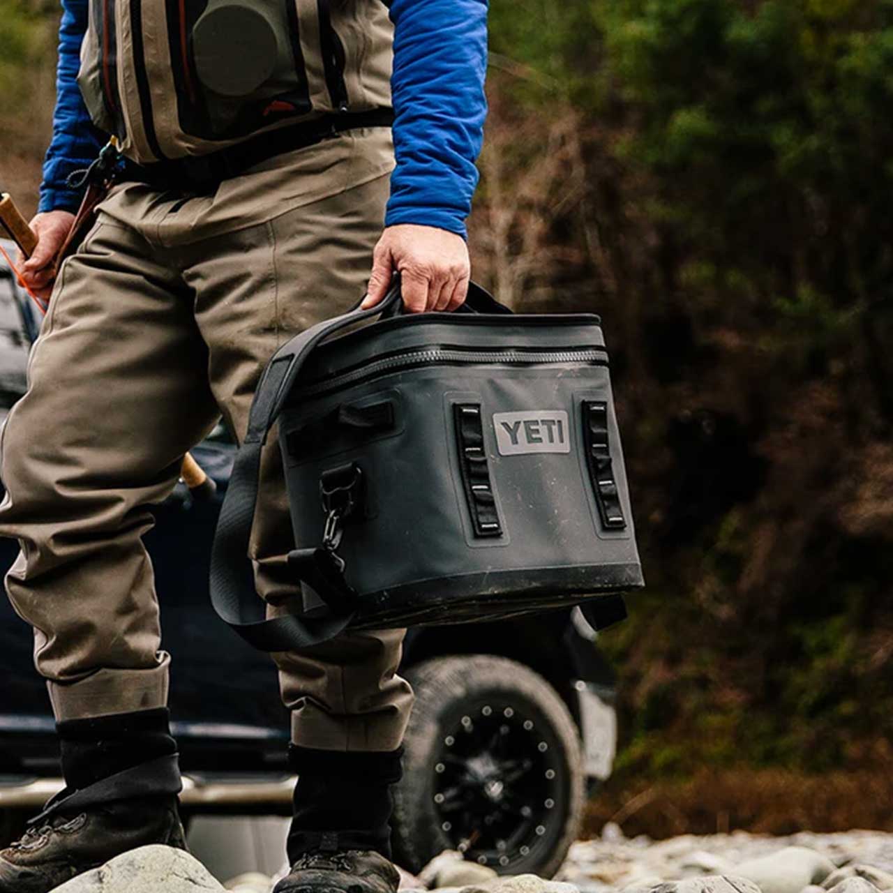 YETI [イエティ] FLIP 12 [80171039] フリップ 12 ・クーラーバッグ・ソフトボックス・ショルダー・アウトドア・キャンプ・MEN'S / LADY'S [2026AW](YETI)FLIP 12 (80171039) (