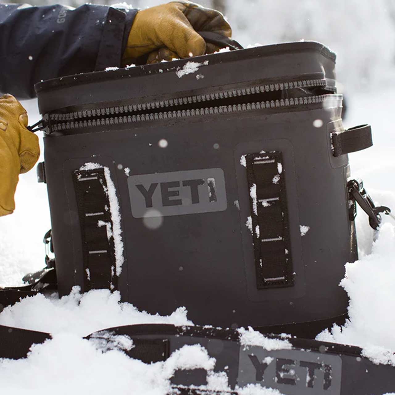 YETI [イエティ] FLIP 12 [80171039] フリップ 12 ・クーラーバッグ・ソフトボックス・ショルダー・アウトドア・キャンプ・MEN'S / LADY'S [2026AW](YETI)FLIP 12 (80171039) (