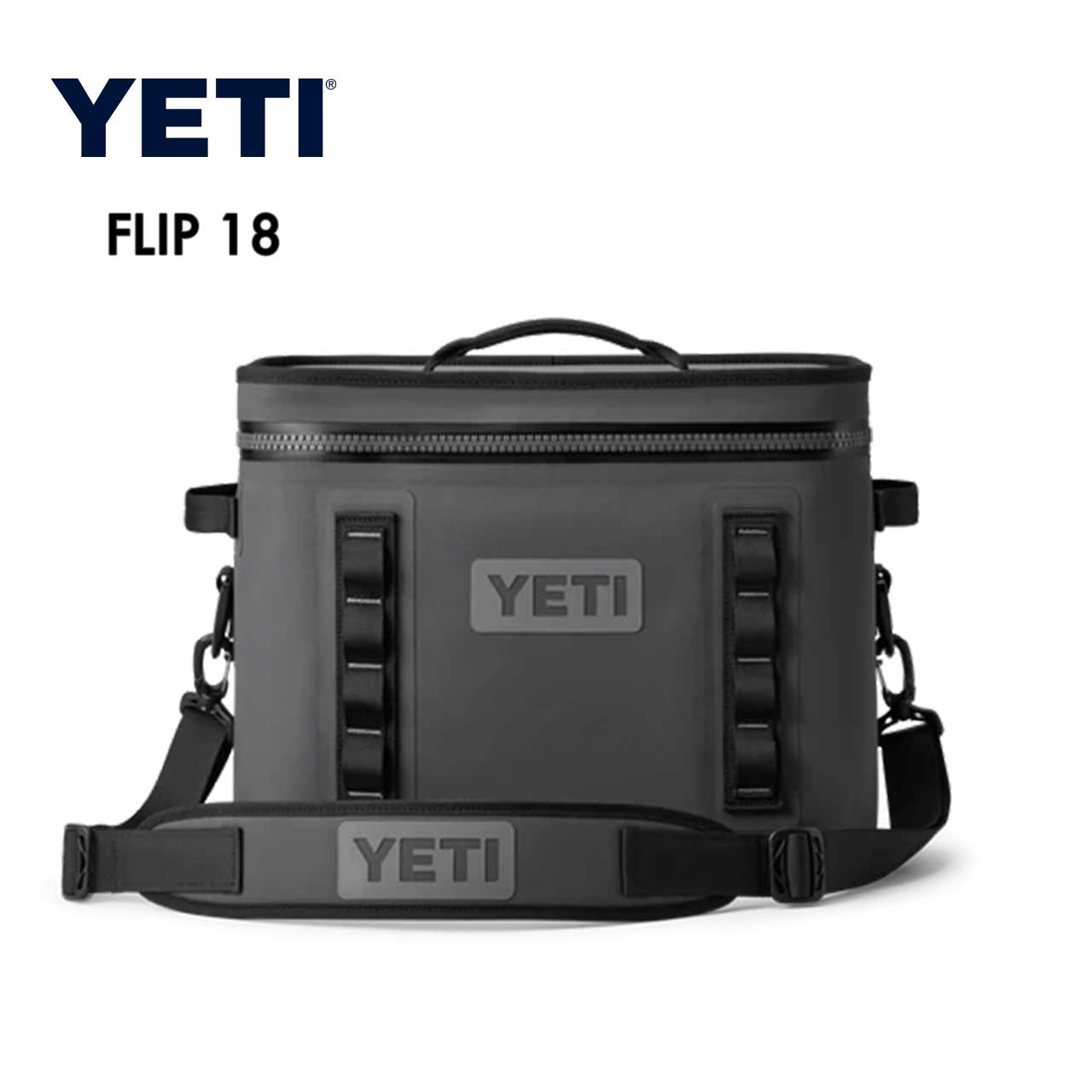YETI [イエティ] FLIP 18 [80171040] フリップ 18 ・クーラーバッグ・ソフトボックス・ショルダー・アウトドア・キャンプ・MEN'S / LADY'S [2026AW]