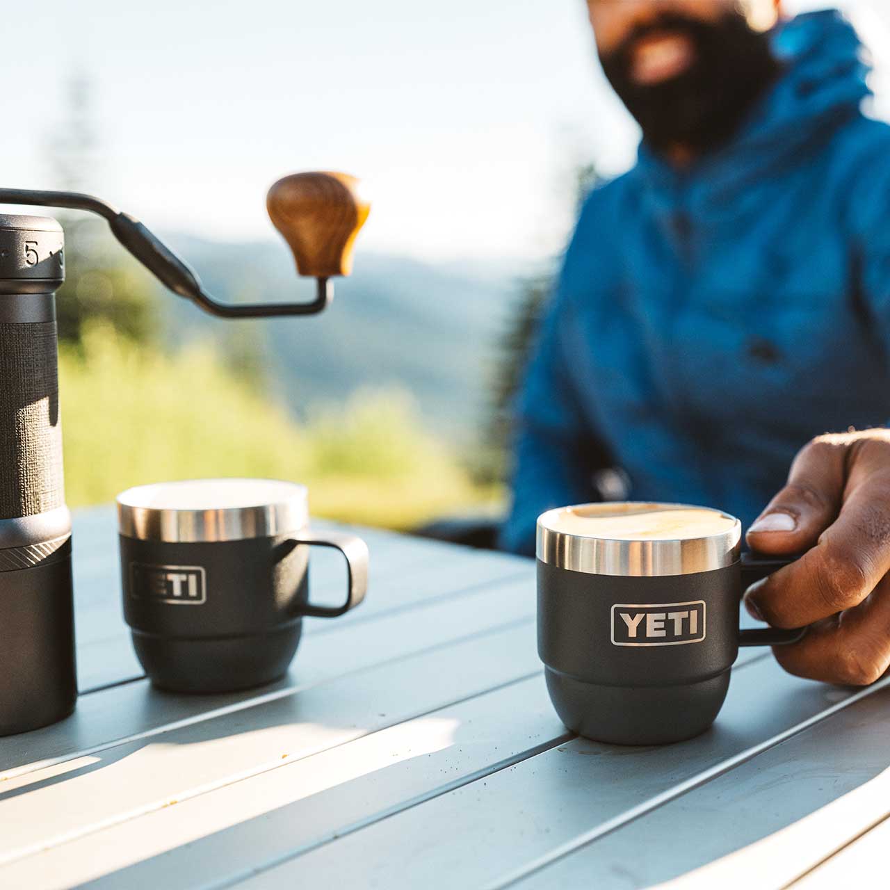 YETI [イエティ] R. 6 oz STACKABLE MUGS 2PK [80171061] ランブラー 6オンススタッカブルマグ2PK [2025AW]