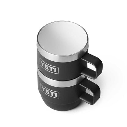YETI [イエティ] R. 6 oz STACKABLE MUGS 2PK [80171061] ランブラー 6オンススタッカブルマグ2PK [2025AW]