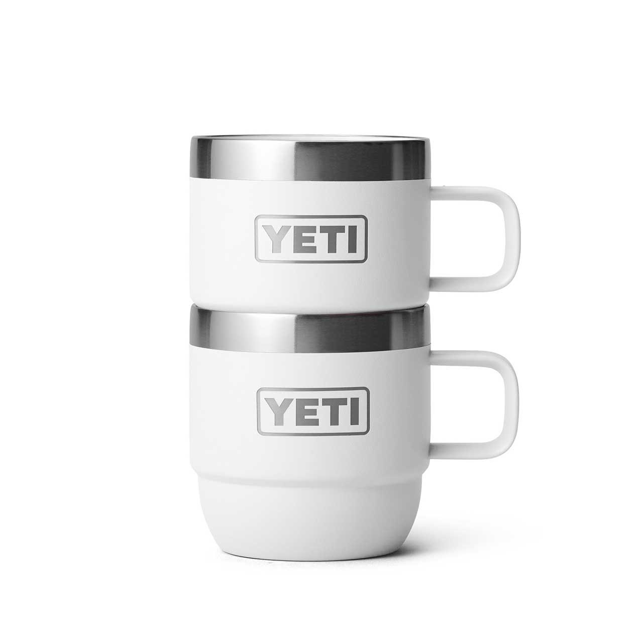 YETI [イエティ] R. 6 oz STACKABLE MUGS 2PK [80171061] ランブラー 6オンススタッカブルマグ2PK [2025AW]