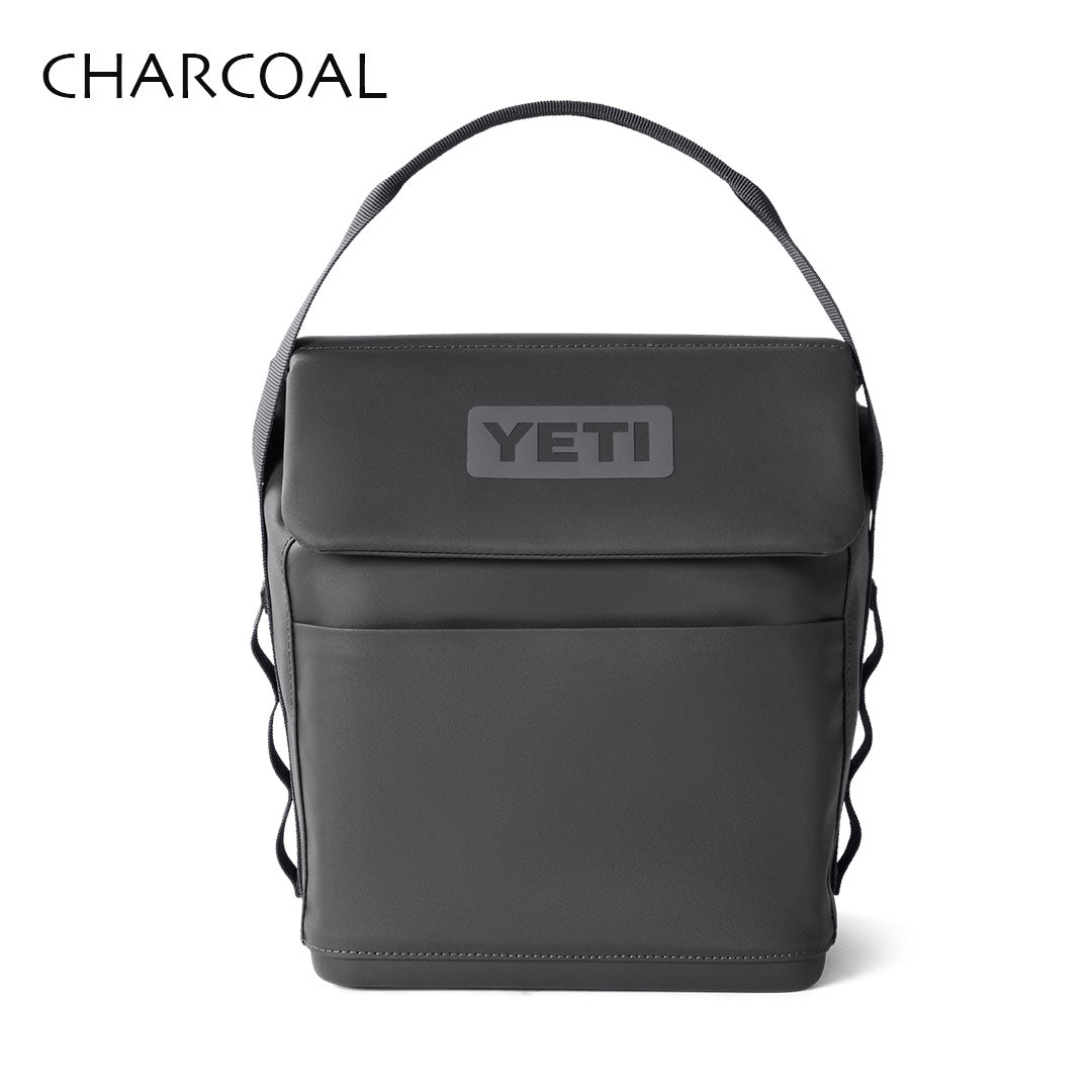 YETI [イエティ] DAYTRIP 6L INSULATED LUNCH BAG [80171127] デイトリップ 6L インシュレーテッド ランチ ボックス・収納アクセサリー・ソフトボックス・アウトドア・キャンプ・MEN'S / LADY'S [2026AW]