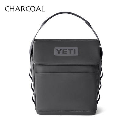 YETI [イエティ] DAYTRIP 6L INSULATED LUNCH BAG [80171127] デイトリップ 6L インシュレーテッド ランチ ボックス・収納アクセサリー・ソフトボックス・アウトドア・キャンプ・MEN'S / LADY'S [2026AW]