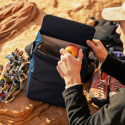 YETI [イエティ] DAYTRIP 6L INSULATED LUNCH BAG [80171127] デイトリップ 6L インシュレーテッド ランチ ボックス・収納アクセサリー・ソフトボックス・アウトドア・キャンプ・MEN'S / LADY'S [2026AW]