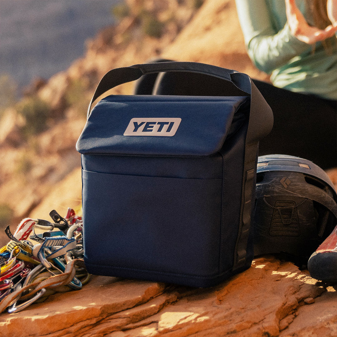YETI [イエティ] DAYTRIP 6L INSULATED LUNCH BAG [80171127] デイトリップ 6L インシュレーテッド ランチ ボックス・収納アクセサリー・ソフトボックス・アウトドア・キャンプ・MEN'S / LADY'S [2026AW]