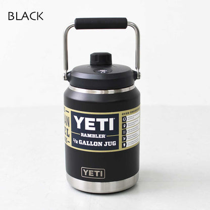 YETI [イエティ] R. 1/2 G Jug 2.0 [80171130] ランブラー ハーフガロンジャグ2.0 [2026SS]