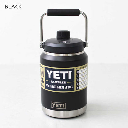 YETI [イエティ] R. 1/2 G Jug [80171130] ランブラー ハーフガロンジャグ [2026AW]