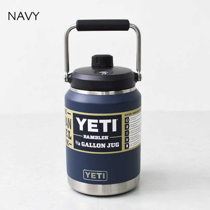 YETI [イエティ] R. 1/2 G Jug 2.0 [80171130] ランブラー ハーフガロンジャグ2.0 [2026SS]
