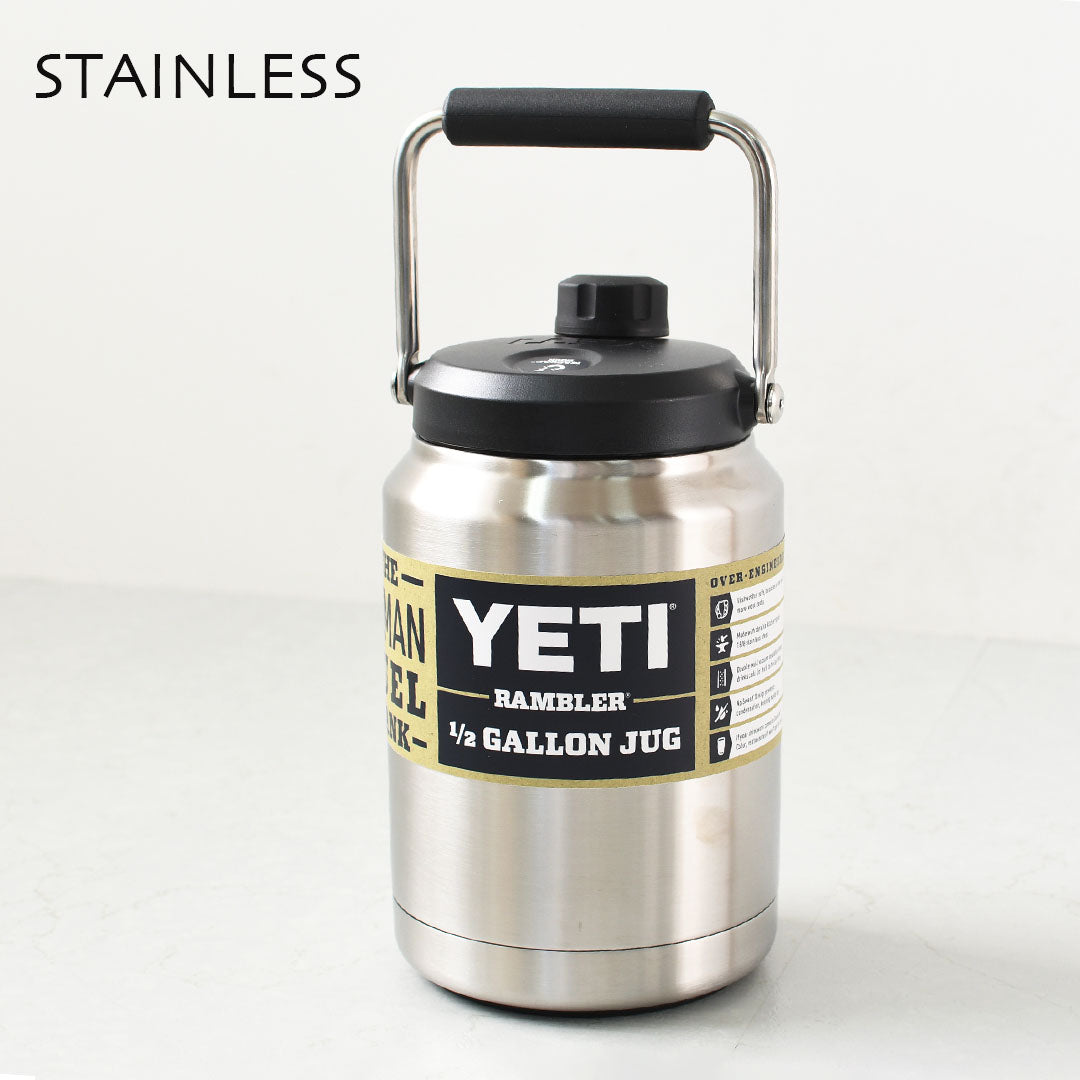 YETI [イエティ] R. 1/2 G Jug 2.0 [80171130] ランブラー ハーフガロンジャグ2.0 [2026SS]