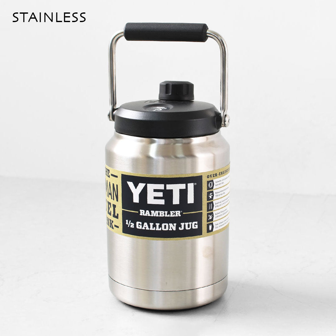 YETI [イエティ] R. 1/2 G Jug [80171130] ランブラー ハーフガロンジャグ [2026AW]
