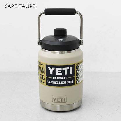 YETI [イエティ] R. 1/2 G Jug [80171130] ランブラー ハーフガロンジャグ [2026AW]