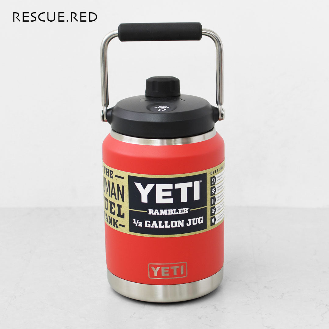 YETI [イエティ] R. 1/2 G Jug [80171130] ランブラー ハーフガロンジャグ [2026AW]