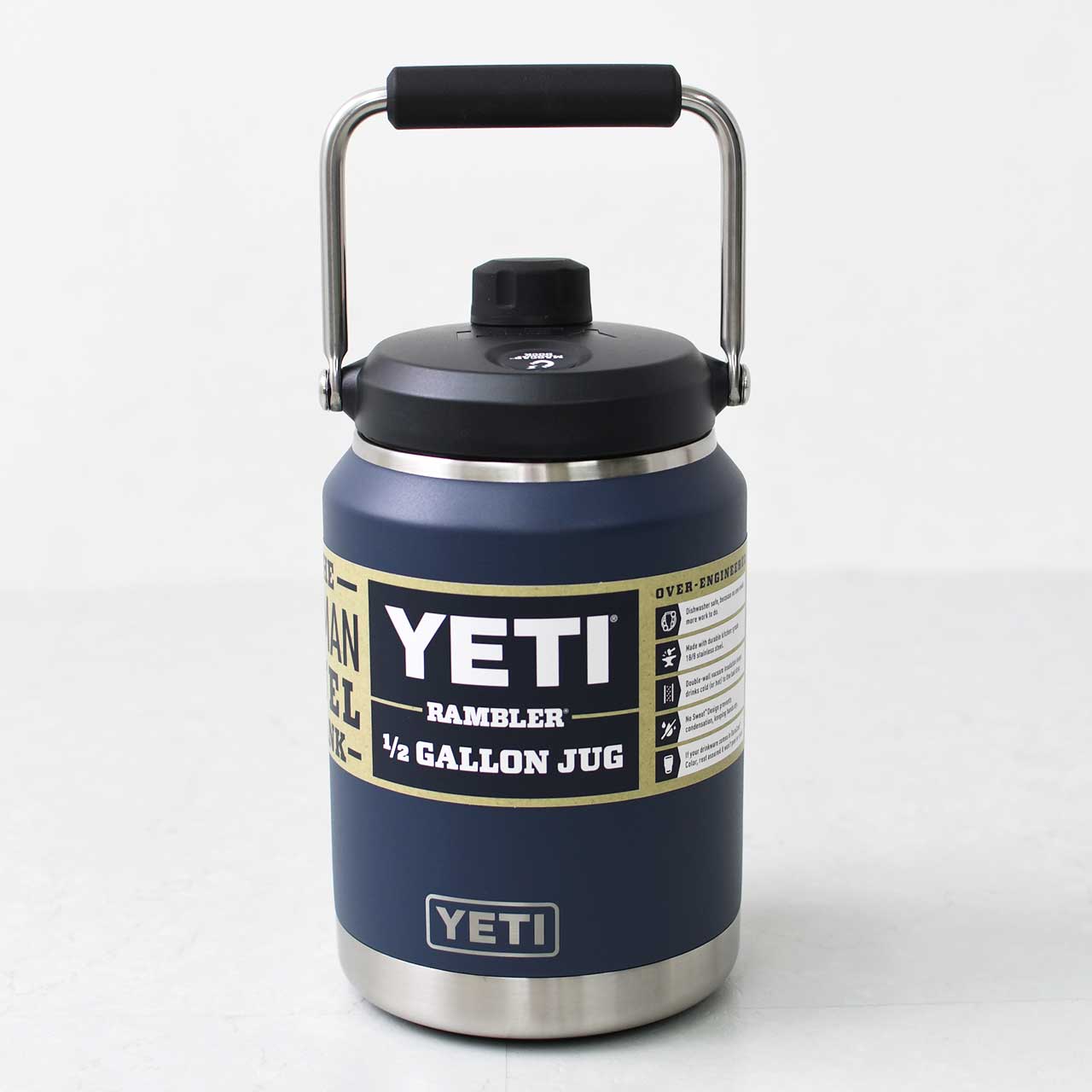 YETI [イエティ] R. 1/2 G Jug 2.0 [80171130] ランブラー ハーフガロンジャグ2.0 [2026SS]