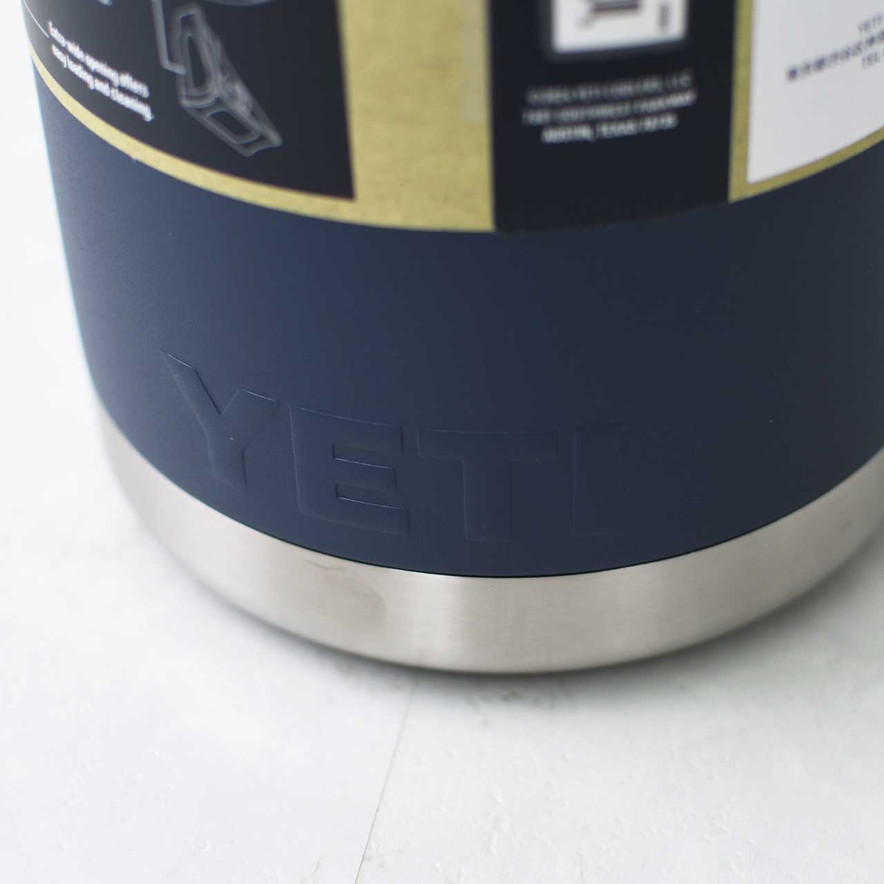 YETI [イエティ] R. 1/2 G Jug 2.0 [80171130] ランブラー ハーフガロンジャグ2.0 [2026SS]