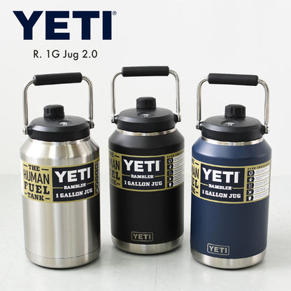 YETI [イエティ] R. 1G Jug 2.0 [80171131] ランブラー 1ガロンジャグ2.0 [2026SS]