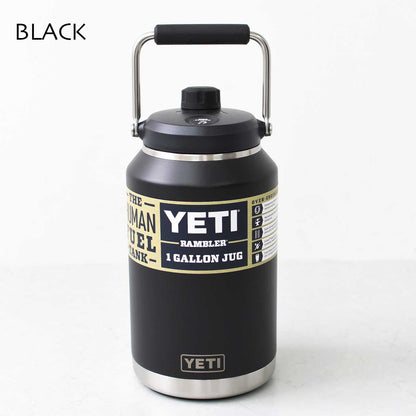 YETI [イエティ] R. 1G Jug 2.0 [80171131] ランブラー 1ガロンジャグ2.0 [2026SS]