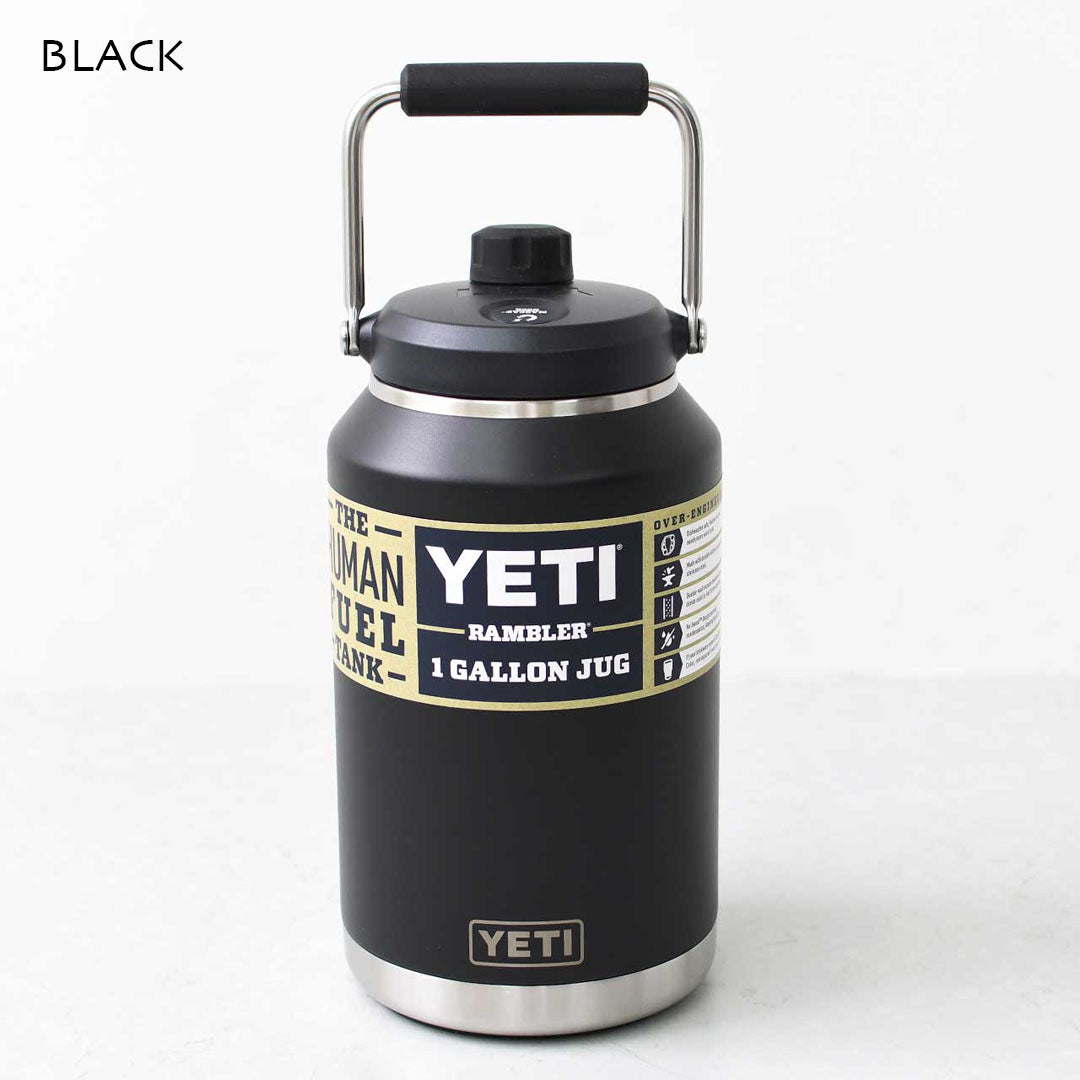 YETI [イエティ] R. 1G Jug [80171131] ランブラー 1ガロンジャグ [2026AW]