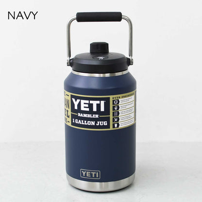 YETI [イエティ] R. 1G Jug 2.0 [80171131] ランブラー 1ガロンジャグ2.0 [2026SS]