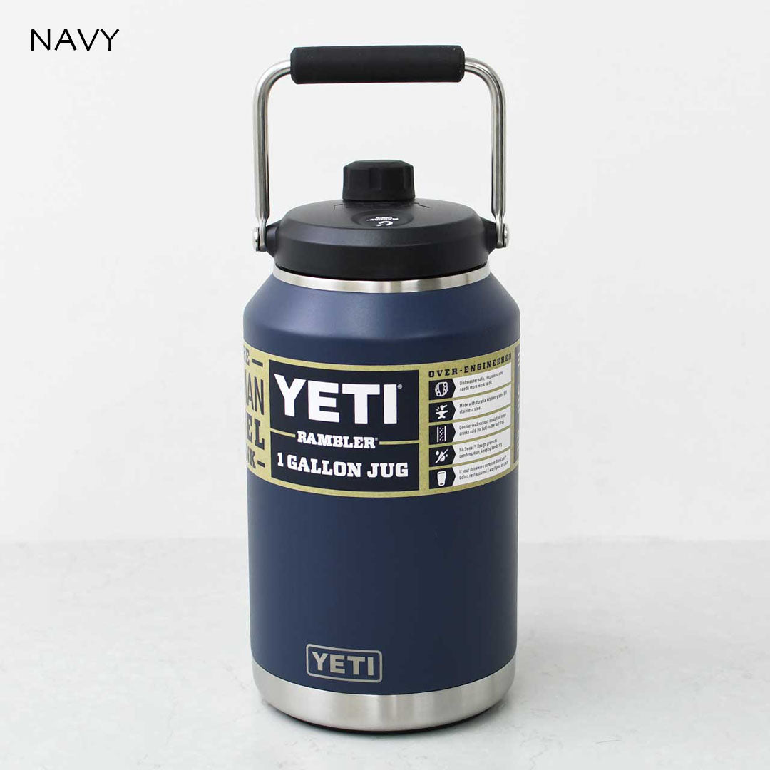YETI [イエティ] R. 1G Jug [80171131] ランブラー 1ガロンジャグ [2026AW]