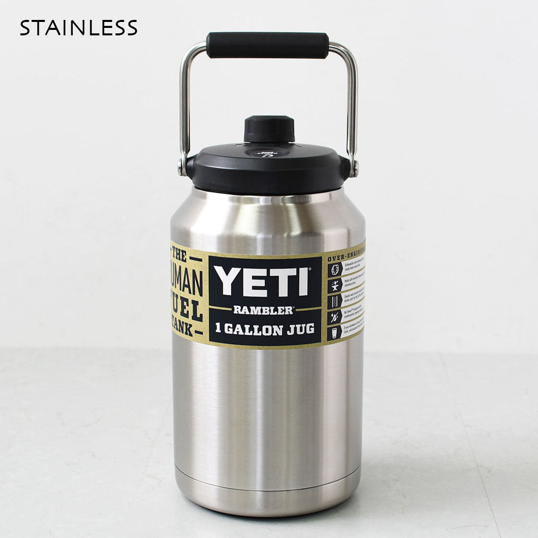 YETI [イエティ] R. 1G Jug [80171131] ランブラー 1ガロンジャグ [2026AW]
