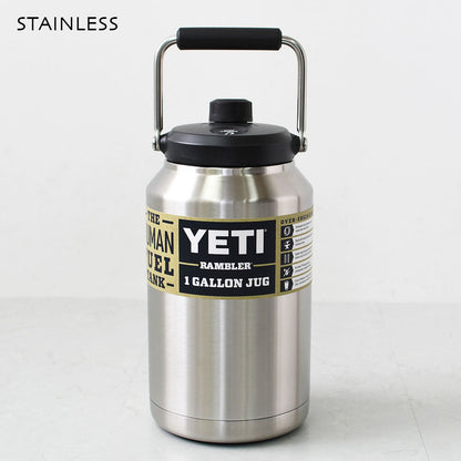 YETI [イエティ] R. 1G Jug [80171131] ランブラー 1ガロンジャグ [2026AW]