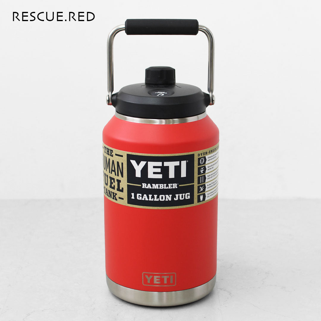 YETI [イエティ] R. 1G Jug [80171131] ランブラー 1ガロンジャグ [2026AW]