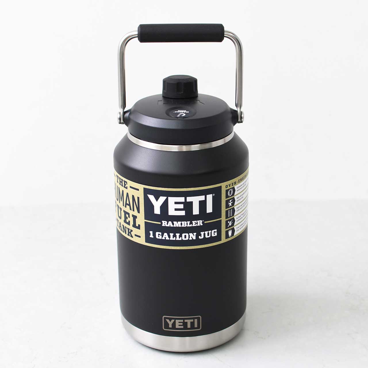 YETI [イエティ] R. 1G Jug 2.0 [80171131] ランブラー 1ガロンジャグ2.0 [2026SS]