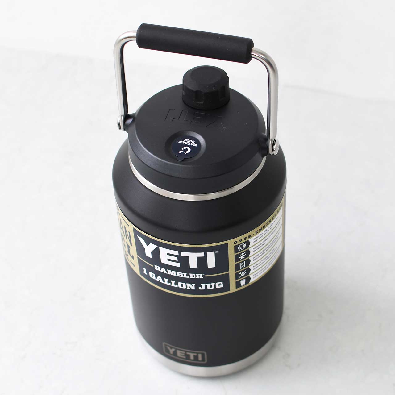 YETI [イエティ] R. 1G Jug 2.0 [80171131] ランブラー 1ガロンジャグ2.0 [2026SS]