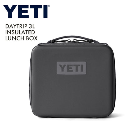 YETI [イエティ] DAYTRIP 3L INSULATED LUNCH BOX [80171141] デイトリップ 3L インシュレーテッド ランチ ボックス・収納アクセサリー・ソフトボックス・アウトドア・キャンプ・MEN'S / LADY'S [2026AW]