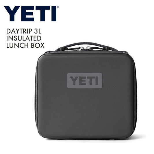 YETI [イエティ] DAYTRIP 3L INSULATED LUNCH BOX [80171141] デイトリップ 3L インシュレーテッド ランチ ボックス・収納アクセサリー・ソフトボックス・アウトドア・キャンプ・MEN'S / LADY'S [2026AW]