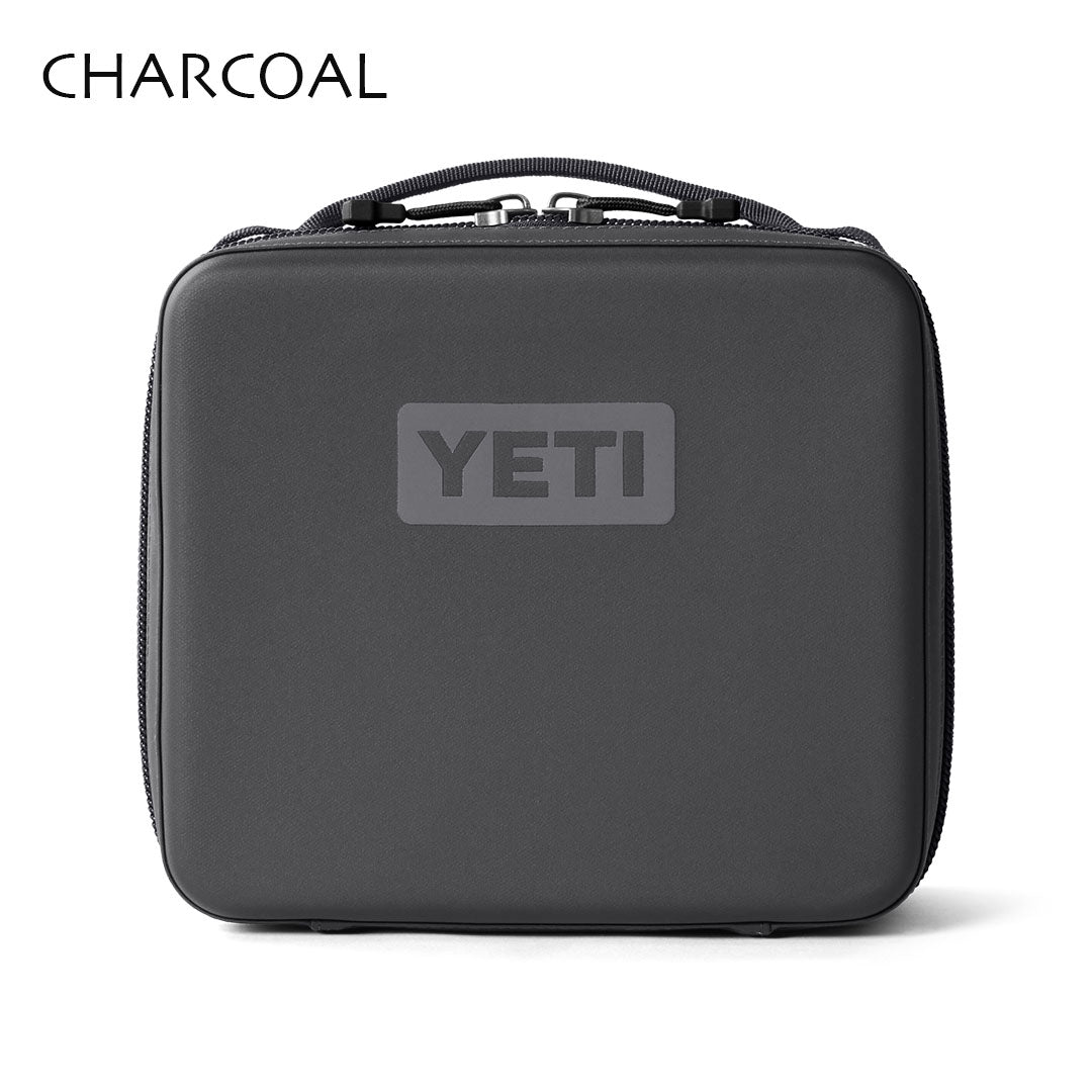 YETI [イエティ] DAYTRIP 3L INSULATED LUNCH BOX [80171141] デイトリップ 3L インシュレーテッド ランチ ボックス・収納アクセサリー・ソフトボックス・アウトドア・キャンプ・MEN'S / LADY'S [2026AW]