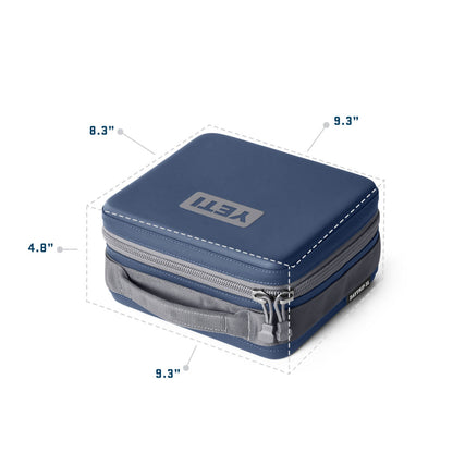 YETI [イエティ] DAYTRIP 3L INSULATED LUNCH BOX [80171141] デイトリップ 3L インシュレーテッド ランチ ボックス・収納アクセサリー・ソフトボックス・アウトドア・キャンプ・MEN'S / LADY'S [2026AW]