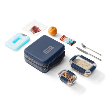 YETI [イエティ] DAYTRIP 3L INSULATED LUNCH BOX [80171141] デイトリップ 3L インシュレーテッド ランチ ボックス・収納アクセサリー・ソフトボックス・アウトドア・キャンプ・MEN'S / LADY'S [2026AW]