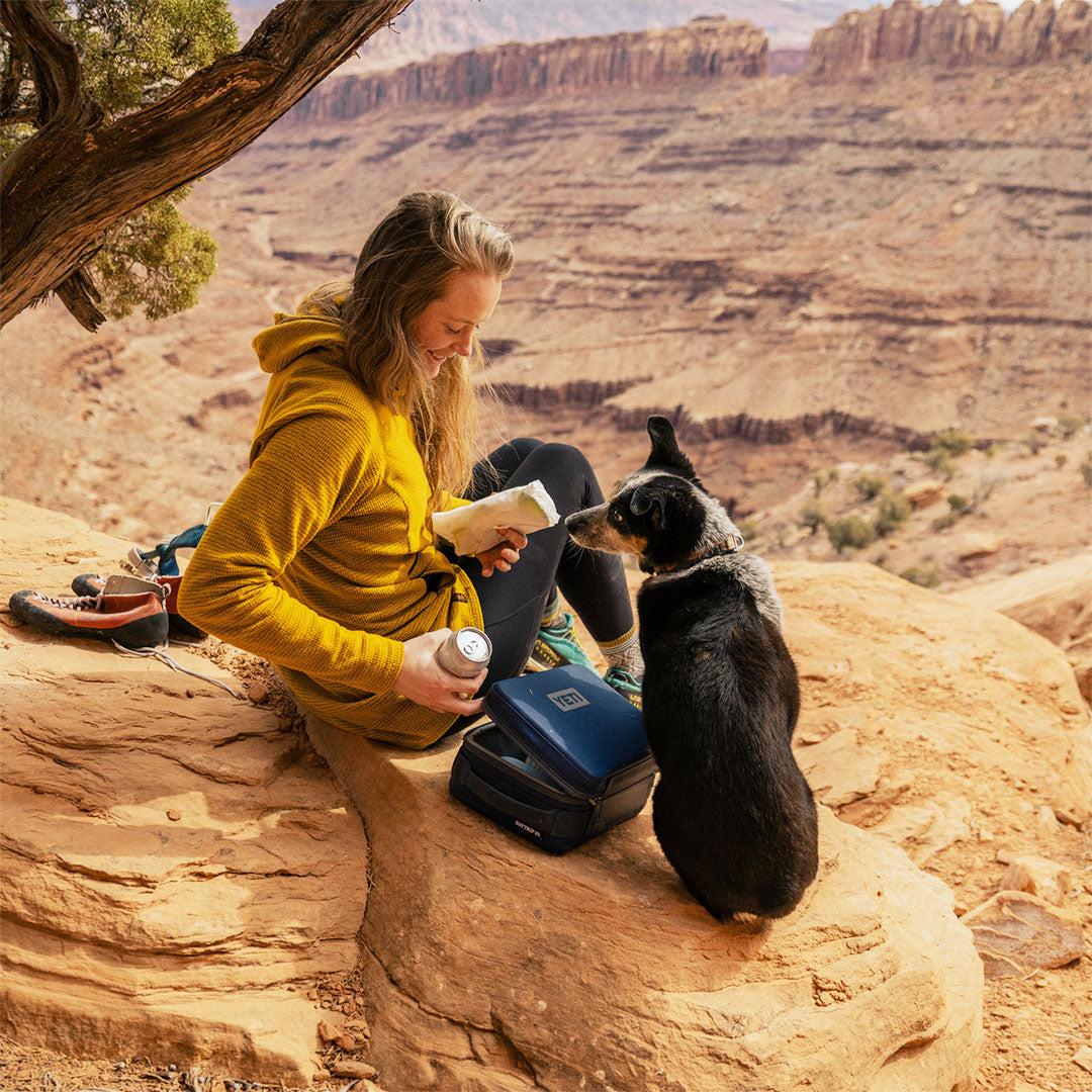 YETI [イエティ] DAYTRIP 3L INSULATED LUNCH BOX [80171141] デイトリップ 3L インシュレーテッド ランチ ボックス・収納アクセサリー・ソフトボックス・アウトドア・キャンプ・MEN'S / LADY'S [2026AW]